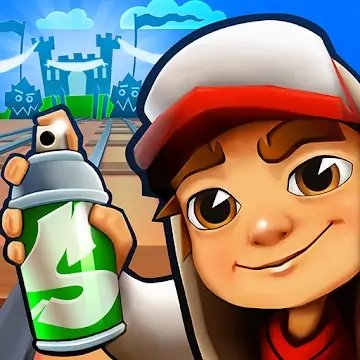 subwaysurfers