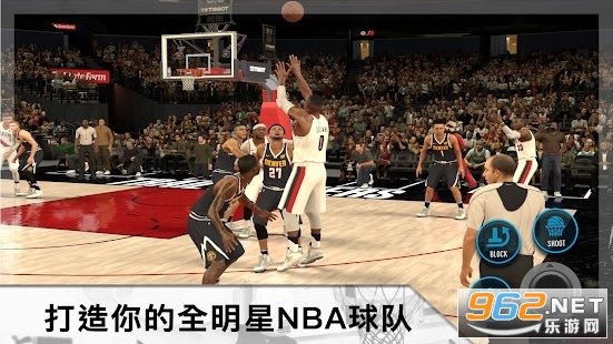 NBA2KMobile游戏截图