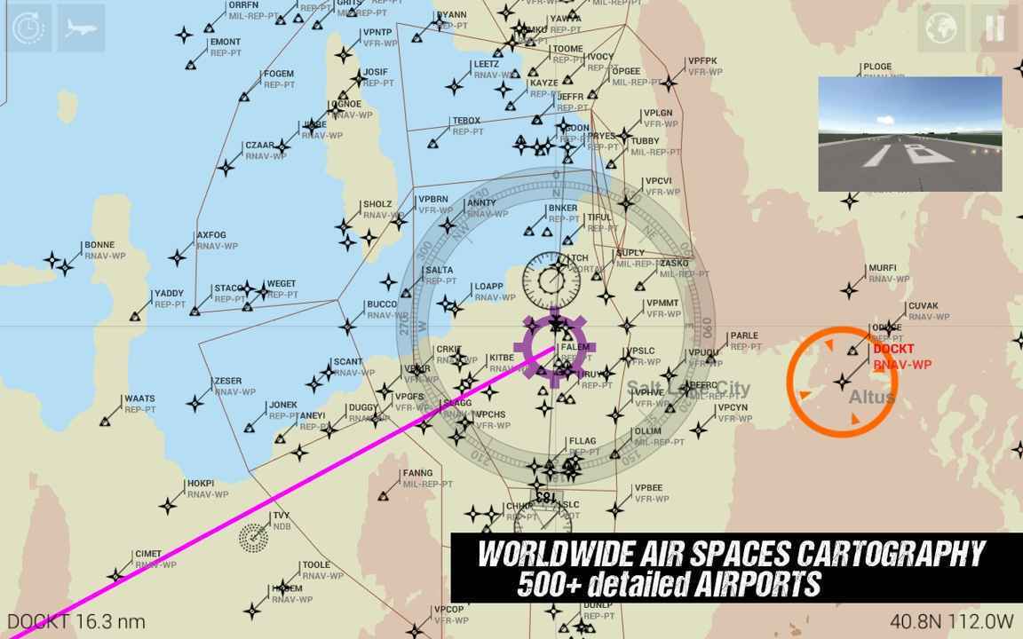 F18舰载机模拟起降2游戏截图